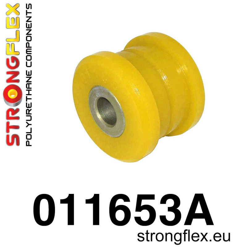 STRONGFLEX|011653A: Tuleja wahacza przedniego górnego - przednia SPORT Alfa Romeo 159 05-11 type 939 Brera 05-10