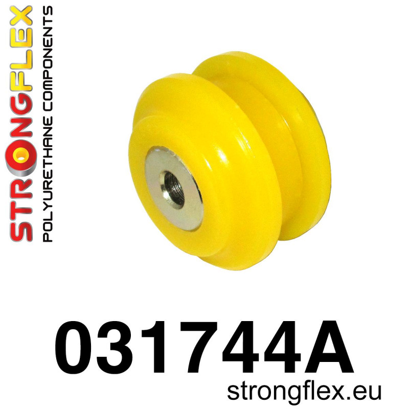 STRONGFLEX|031744A: Hinterachse Spureinstellung innere Buchse SPORT BMW Seria 5 IV 95-03 E39 Sedan Touring V 03-10