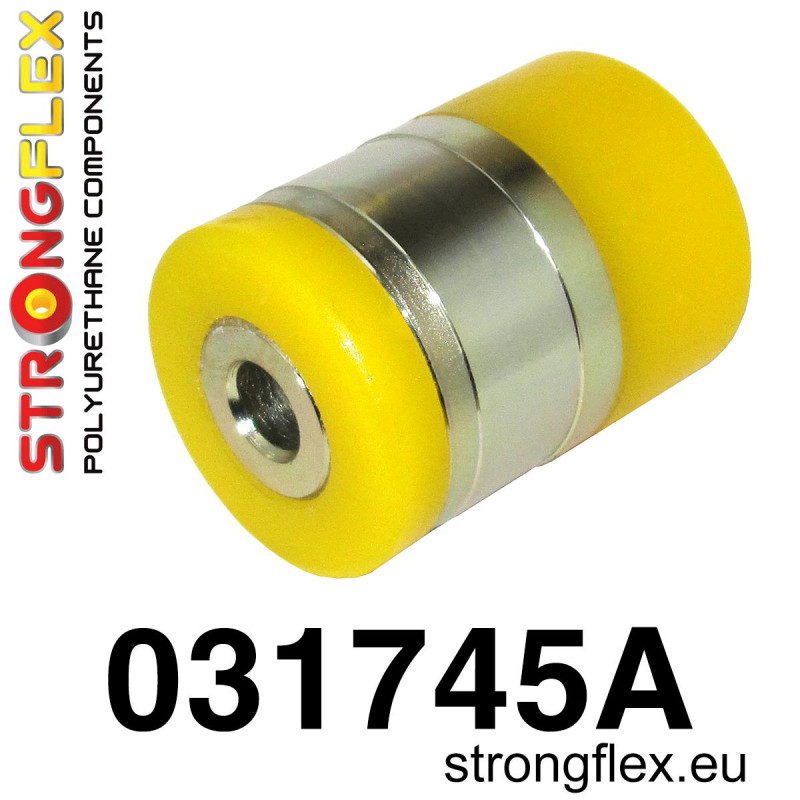 STRONGFLEX|031745A: Hinterachse oberer Querlenker innere Buchse SPORT BMW Seria 5 IV 95-03 E39 Sedan Touring V