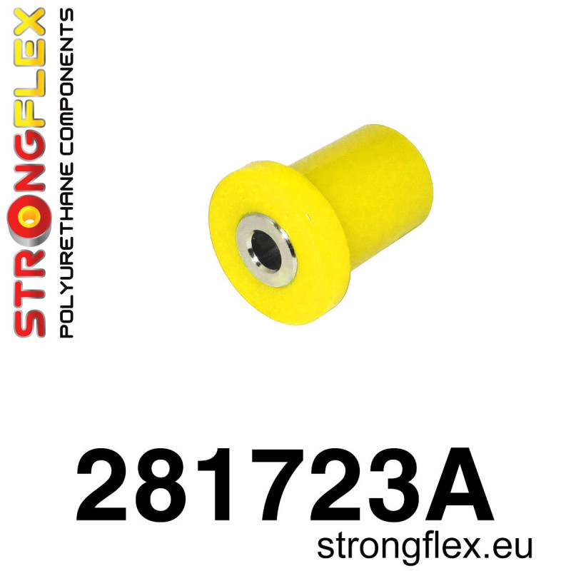 STRONGFLEX|281723A: Front upper arm bush SPORT Nissan 350Z 02-08 Z33 370Z 09-20 Z34 Infiniti G III G35 02-07 V35 IV