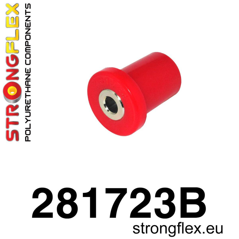 STRONGFLEX|281723B: Front upper arm bush Nissan 350Z 02-08 Z33 370Z 09-20 Z34 Infiniti G III G35 02-07 V35 IV