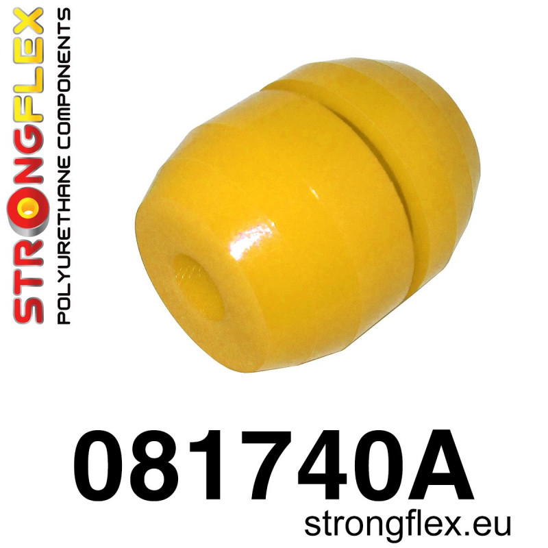 STRONGFLEX|081740A: Front radius rod bush SPORT Honda Accord VI 98-02 IV 90-93 V 94-97 Prelude 92-96 BA/BB Odyssey I