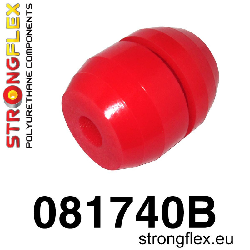 STRONGFLEX|081740B: Front radius rod bush Honda Accord VI 98-02 IV 90-93 V 94-97 Prelude 92-96 BA/BB Odyssey I 94-99