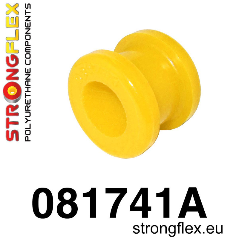 STRONGFLEX|081741A: Buchse hintere Koppelstange SPORT Honda Prelude IV 92-96