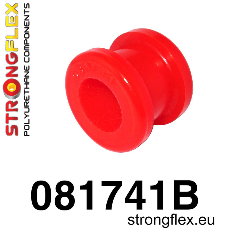 STRONGFLEX|081741B: Buchse hintere Koppelstange Honda Prelude IV 92-96