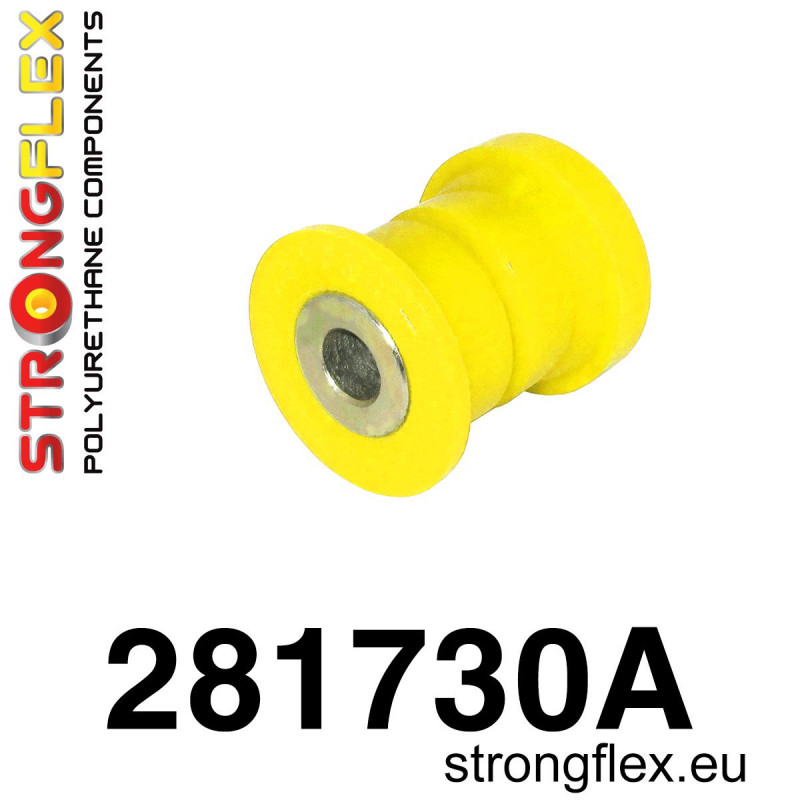 STRONGFLEX|281730A: Hinterachse oberer Querlenker Buchse SPORT Nissan 350Z 02-08 Z33 370Z 09-20 Z34 Infiniti G III