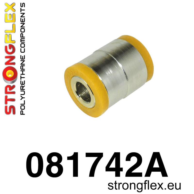 STRONGFLEX|081742A: Hinterachse unterer hinterer Querlenker innere Buchse SPORT Honda Prelude IV 92-96