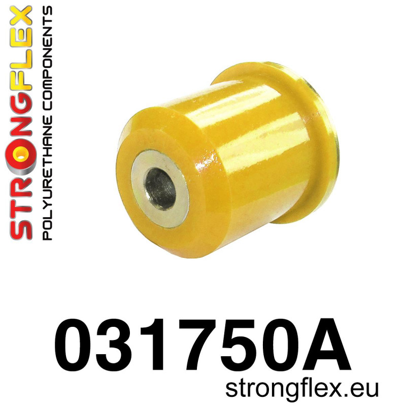 STRONGFLEX|031750A: Tuleja tylnego dyferencjału - przednia SPORT BMW Seria 3 III 90-99 E36 92-99