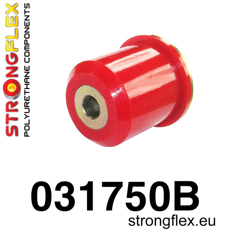 STRONGFLEX|031750B: Tuleja tylnego dyferencjału - przednia BMW Seria 3 III 90-99 E36 92-99