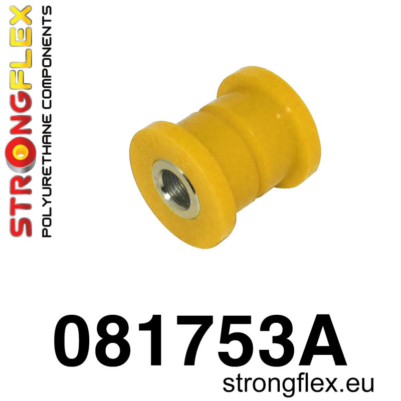 STRONGFLEX|081753A: Hinterachse unterer hinterer Querlenker innere Buchse SPORT Honda Prelude V 96-01 BB