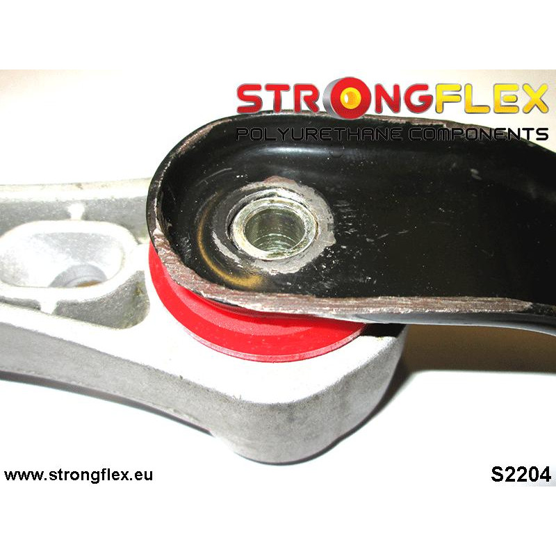 STRONGFLEX|221749B: Gearbox mount bush Audi A3/S3 RS3 I 96-03 8L FWD 99-03 Quattro II 03-13 8P 06-13 11-13 TT TTS