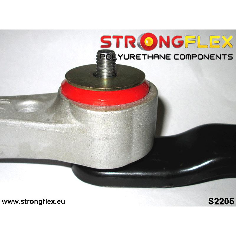 STRONGFLEX|221749B: Gearbox mount bush Audi A3/S3 RS3 I 96-03 8L FWD 99-03 Quattro II 03-13 8P 06-13 11-13 TT TTS