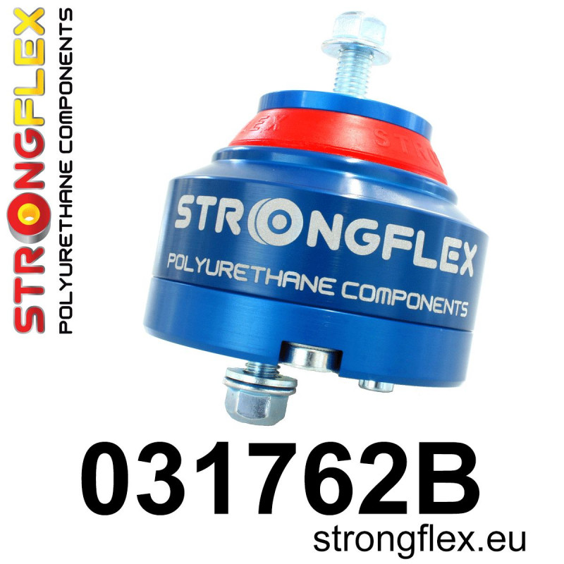 STRONGFLEX|031762B: Engine mount BMW E36 E46 E90 Z3 Z4 BMW Seria 3 III 90-99 E36 93-00 Compact 92-99 M3 IV 98-07 E46