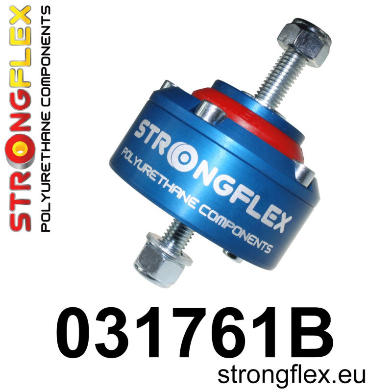 STRONGFLEX|031761B: Engine mount BMW E21 E30 E12 BMW Seria 3 I 75-82 E21 II 82-91 E30 Engine