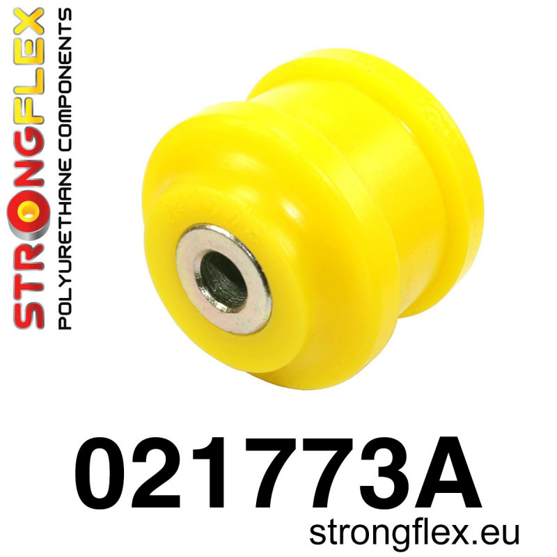 STRONGFLEX|021773A: Tuleja wahacza przedniego dolnego wewnętrzna SPORT Audi A6/S6 RS6 C6 04-11 Quattro Allroad FWD