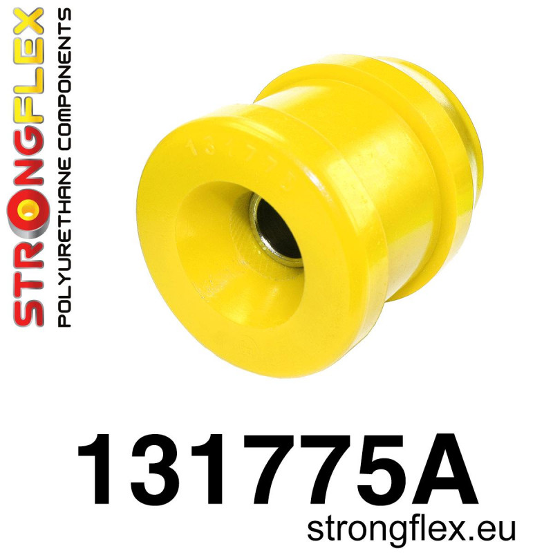 STRONGFLEX|131775A: Front wishbone rear bush SPORT Fiat Croma II 05-10 Opel/Vauxhall Vectra Cavalier C 02-08 Signum