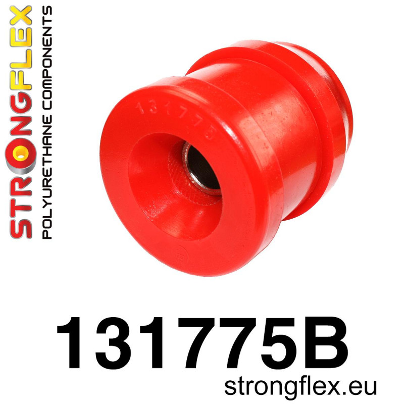 STRONGFLEX|131775B: Tuleja wahacza przedniego tylna Fiat Croma II 05-10 Opel/Vauxhall Vectra Cavalier C 02-08