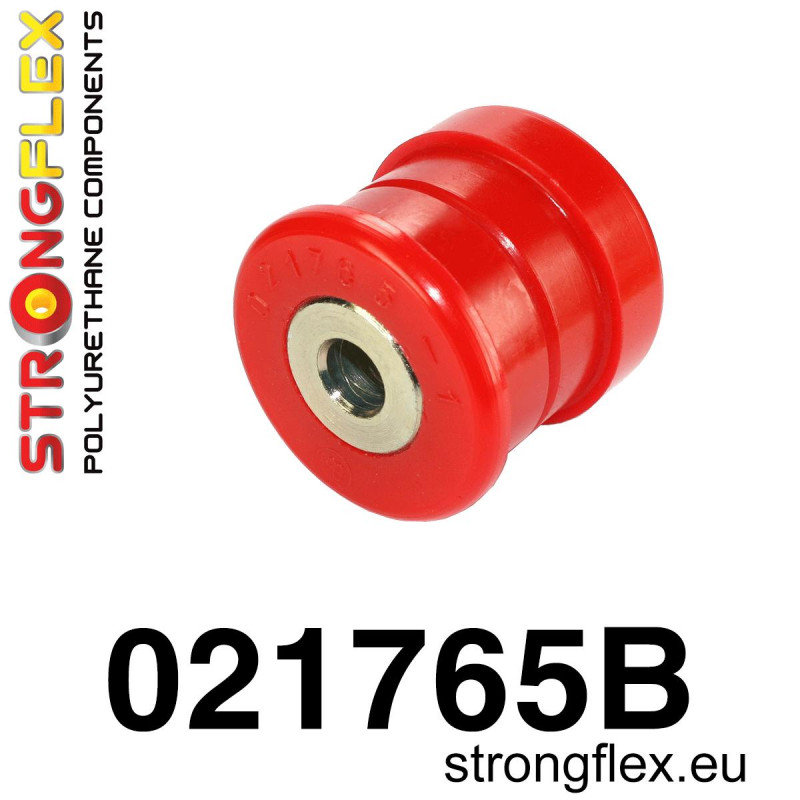 STRONGFLEX|021765B: Hinterachse unterer Querlenker hintere Buchse Audi A6/S6 RS6 C6 04-11 Quattro Allroad FWD 07-10