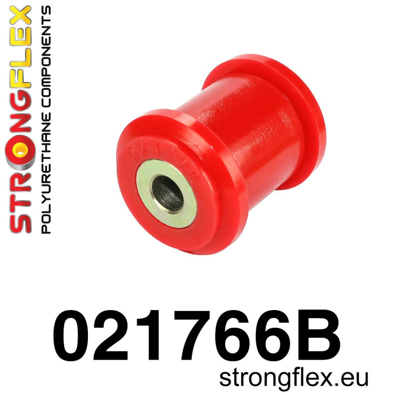 STRONGFLEX|021766B: Hinterachse Radnabe Buchse Audi A6/S6 RS6 C6 04-11 Quattro Allroad FWD 07-10 A4 S4 RS4 II 01-05