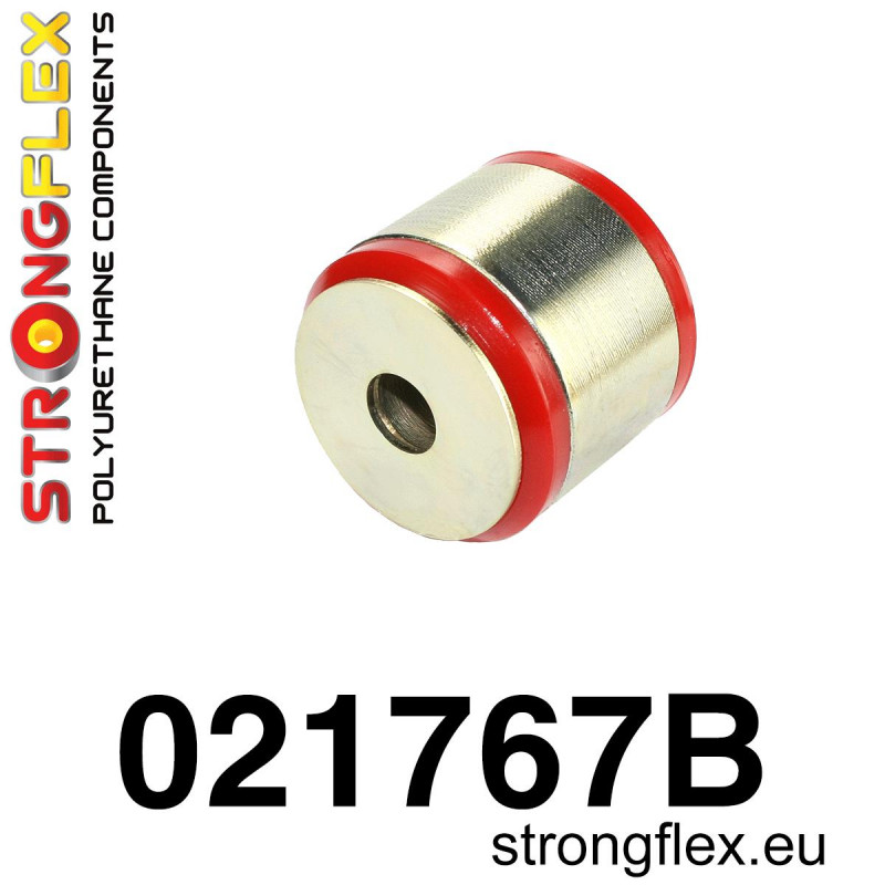 STRONGFLEX|021767B: Hinterachse unterer Querlenker äußere Buchse Audi A6/S6 RS6 C6 04-11 Quattro Allroad FWD