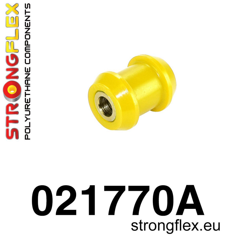 STRONGFLEX|021770A: Buchse hintere Koppelstange SPORT Audi A6/S6 RS6 C6 04-11 Quattro Allroad FWD 07-10