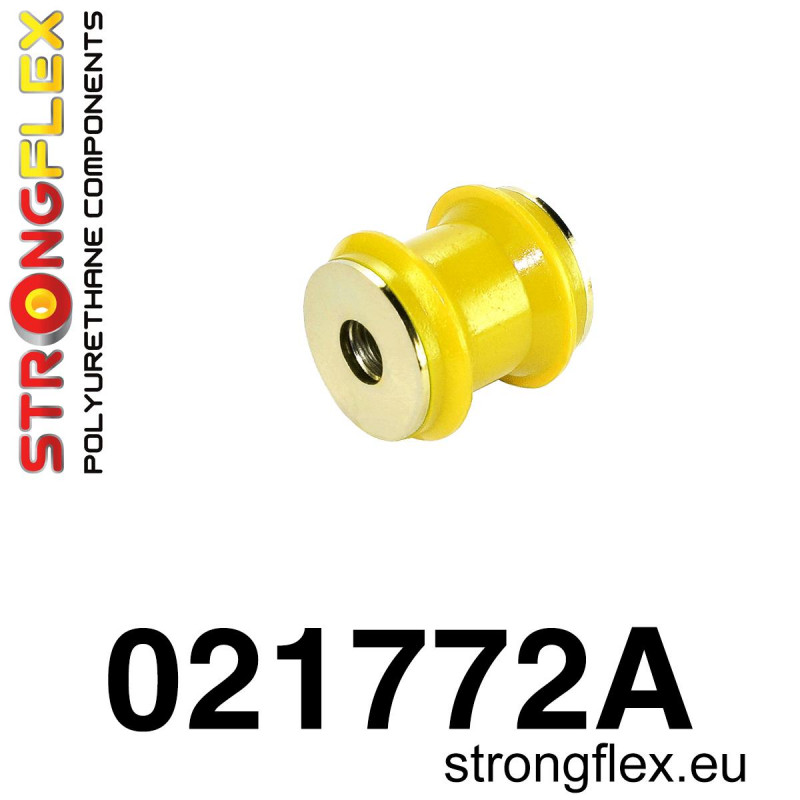 STRONGFLEX|021772A: Buchse vordere Koppelstange SPORT Audi A6/S6 RS6 C6 04-11 Quattro Allroad FWD 07-10 06-11 A8 S8