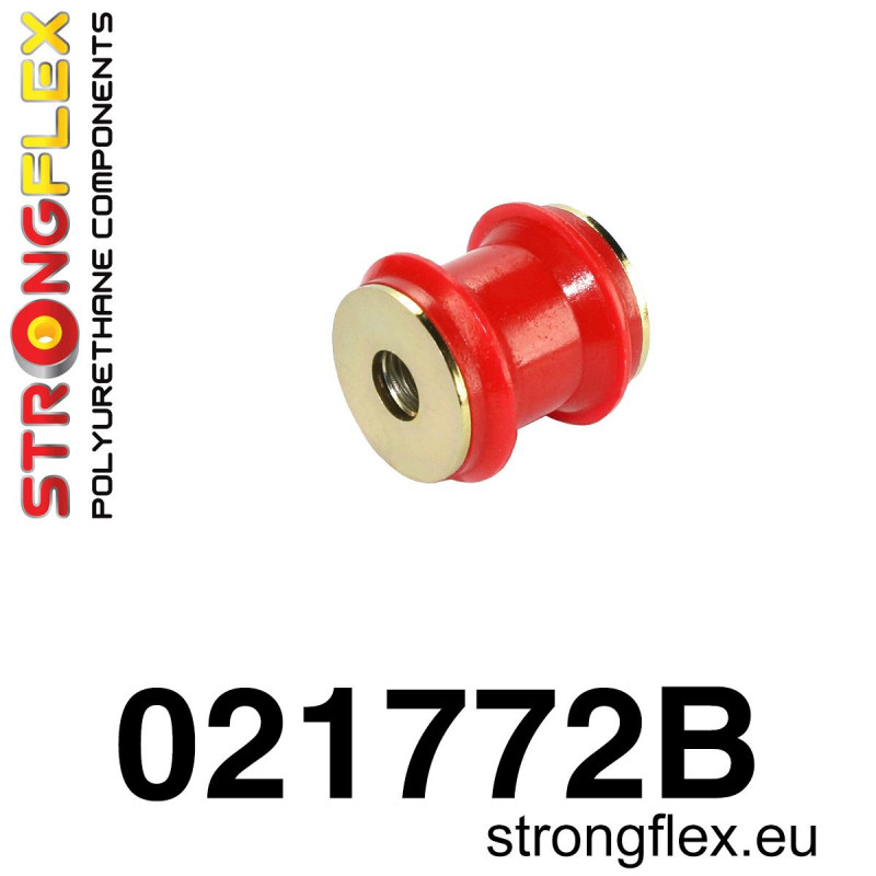 STRONGFLEX|021772B: Buchse vordere Koppelstange Audi A6/S6 RS6 C6 04-11 Quattro Allroad FWD 07-10 06-11 A8 S8 D3