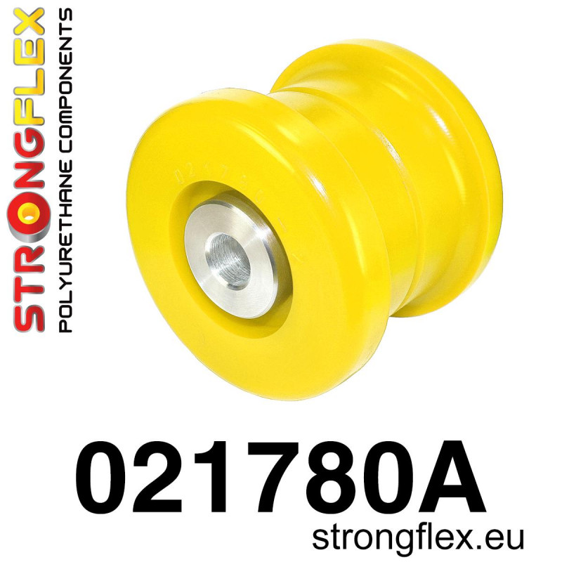 STRONGFLEX|021780A: Tuleja belki przedniej - przednia SPORT Audi A6/S6 RS6 C6 04-11 Quattro Allroad FWD