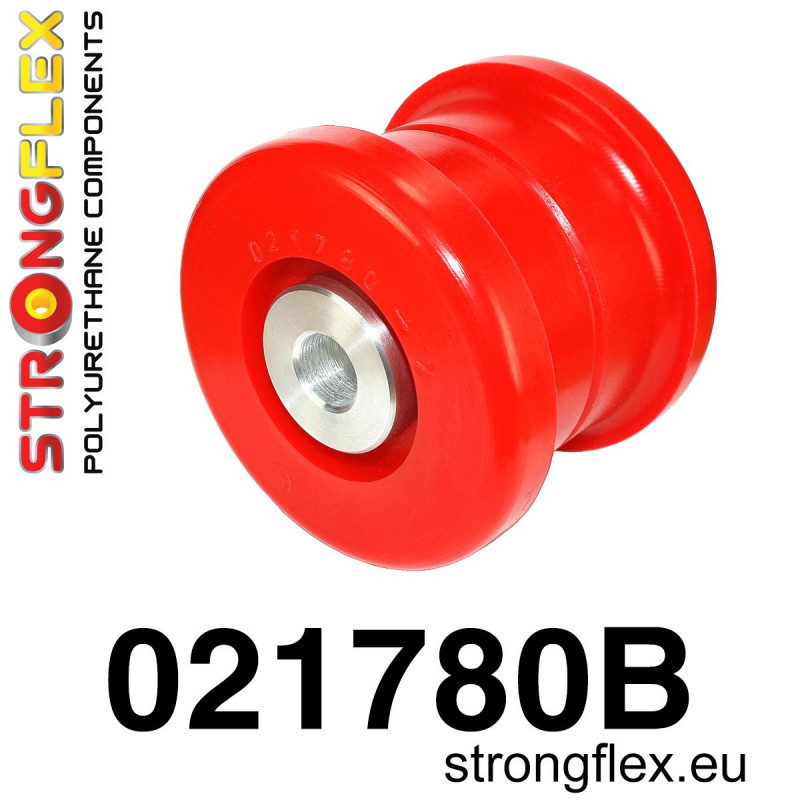 STRONGFLEX|021780B: Vorderachsträger vordere Buchse Audi A6/S6 RS6 C6 04-11 Quattro Allroad FWD