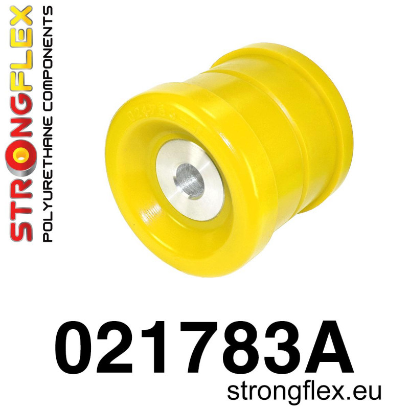 STRONGFLEX|021783A: Hinterachsträger hintere Buchse SPORT Audi A6/S6 RS6 C6 04-11 Quattro Allroad FWD 07-10 A4 S4