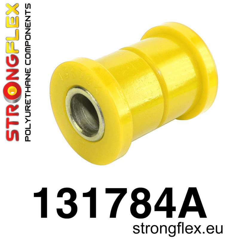 STRONGFLEX|131784A: Tuleja tylnego wspornika dyferencjału SPORT Opel/Vauxhall Calibra 89-97 Vectra Cavalier A mk3