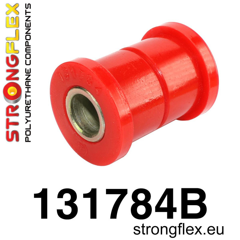 STRONGFLEX|131784B: Hinterachse Differentialträger Buchse Opel/Vauxhall Calibra 89-97 Vectra Cavalier A mk3 88-95