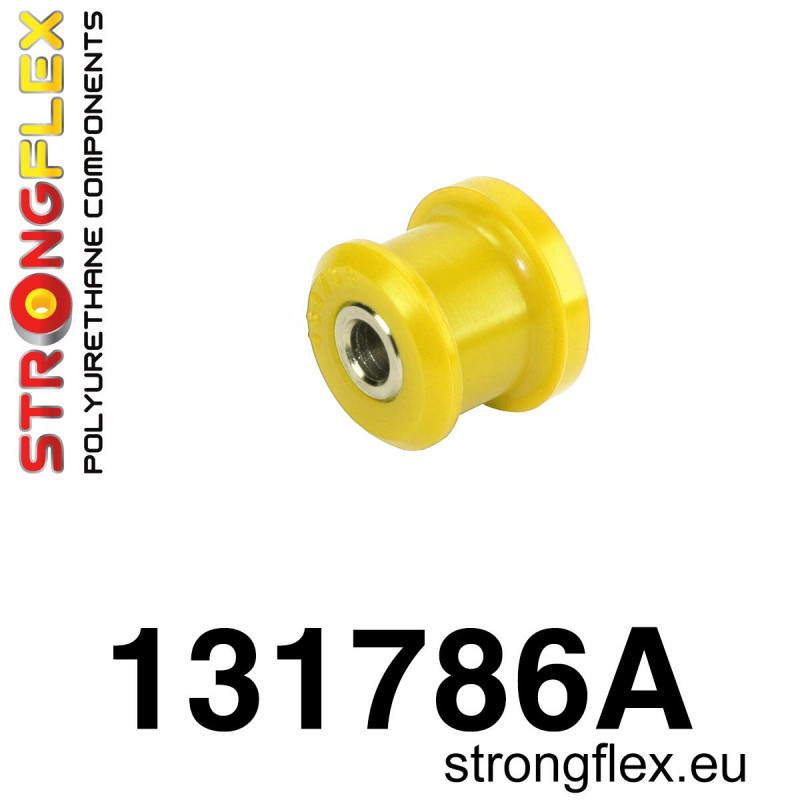 STRONGFLEX|131786A: Buchse hintere Koppelstange- zum Querlenker SPORT Opel/Vauxhall Calibra 89-97 Senator Kikinda