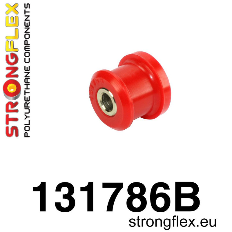 131786B - Tuleja łącznika stabilizatora tylnego do wahacza - Poliuretan strongflex.eu