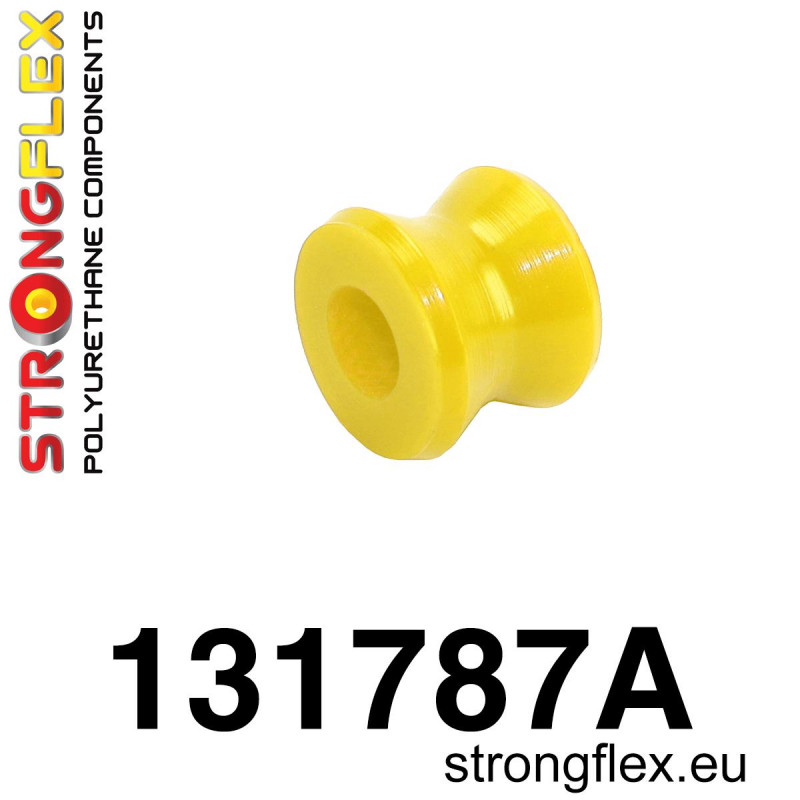 STRONGFLEX|131787A: Buchse hintere Koppelstange- zum Stabilisator SPORT Opel/Vauxhall Calibra 89-97 Senator Kikinda