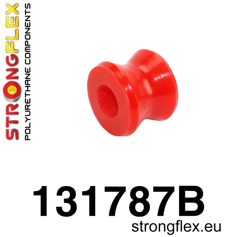 STRONGFLEX|131787B: Buchse hintere Koppelstange- zum Stabilisator Opel/Vauxhall Calibra 89-97 Senator Kikinda