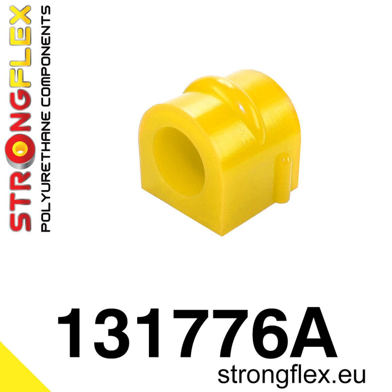 STRONGFLEX|131776A: Front anti roll bar bush SPORT Fiat Croma II 05-10 Opel/Vauxhall Vectra Cavalier C 02-08 Signum