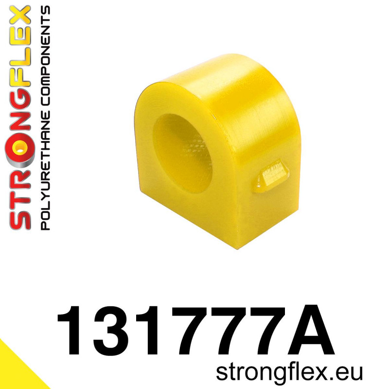 STRONGFLEX|131777A: Front anti roll bar bush SPORT Fiat Croma II 05-10 Opel/Vauxhall Astra H 04-10 Vectra Cavalier C