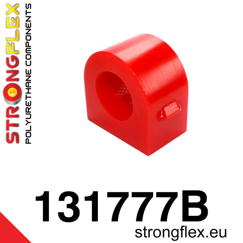 STRONGFLEX|131777B: Front anti roll bar bush Fiat Croma II 05-10 Opel/Vauxhall Astra H 04-10 Vectra Cavalier C 02-08