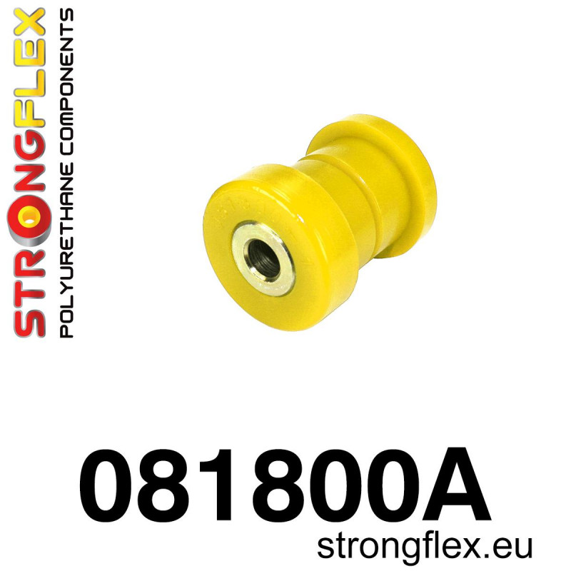 STRONGFLEX|081800A: Front lower arm front bush SPORT Honda Civic VIII 06-12 FK/FN FA FD FG Hatchback FK/FN 3D/5D FN2