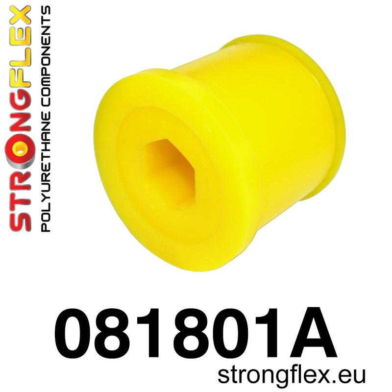 STRONGFLEX|081801A: Front lower arm rear bush SPORT Honda Civic VIII 06-12 FK/FN FA FD FG Hatchback FK/FN 3D/5D FN2