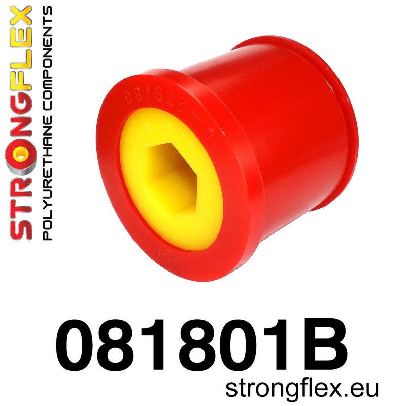 STRONGFLEX|081801B: Front lower arm rear bush Honda Civic VIII 06-12 FK/FN FA FD FG Hatchback FK/FN 3D/5D FN2 Type