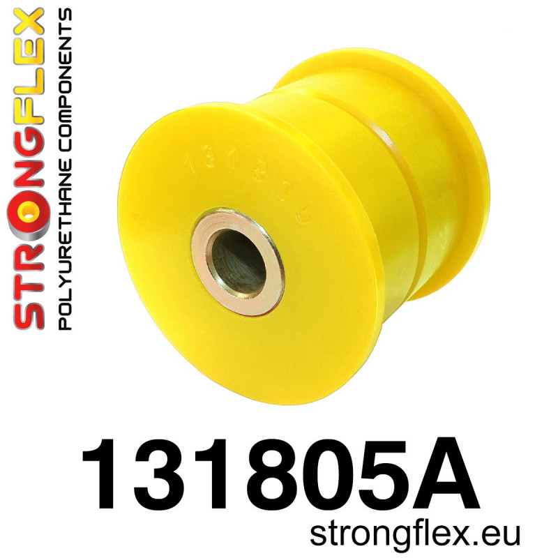 STRONGFLEX|131805A: Front lower wishbone front bush SPORT Opel/Vauxhall Omega B 94-99 FL