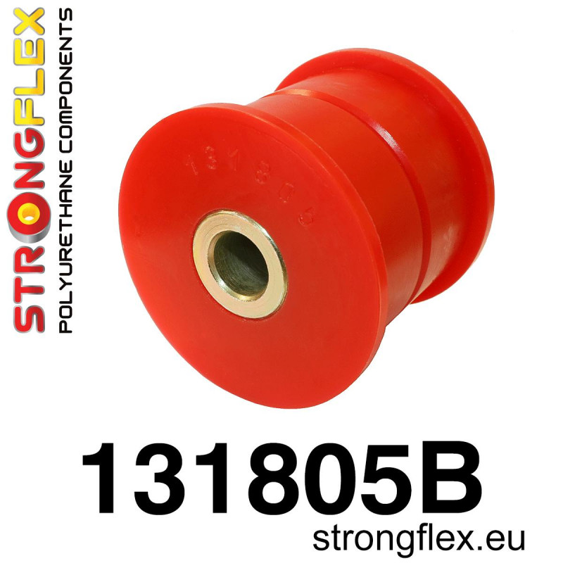 STRONGFLEX|131805B: Tuleja wahacza przedniego przednia Opel/Vauxhall Omega B 94-99 FL