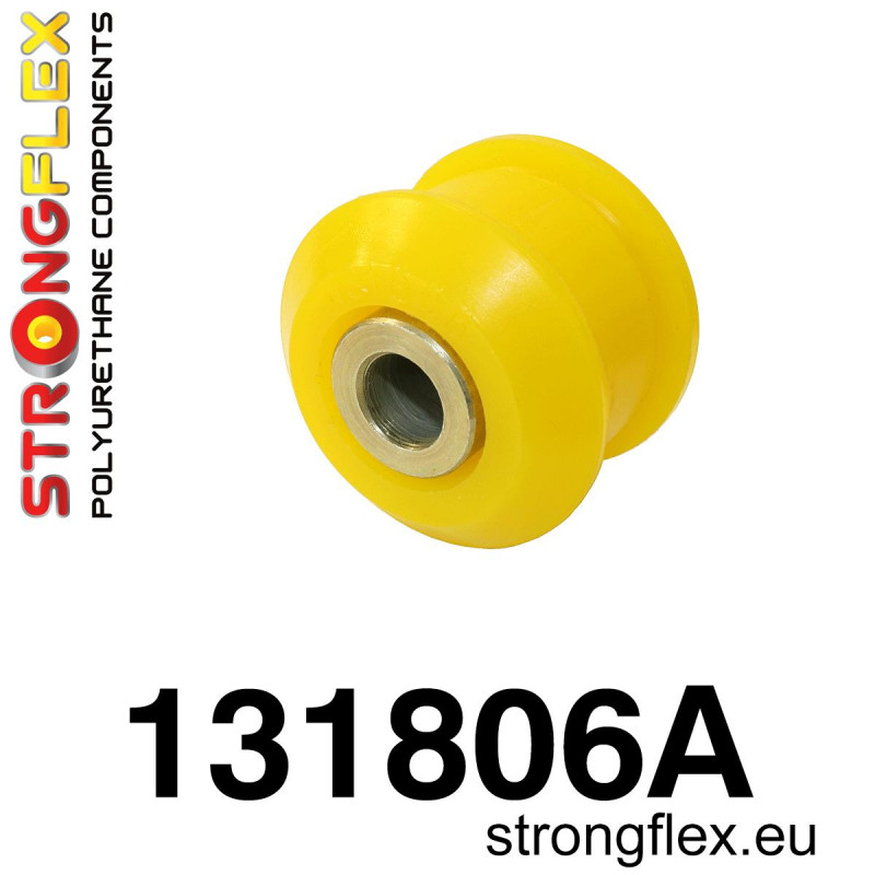 STRONGFLEX|131806A: Tuleja wahacza przedniego tylna SPORT Opel/Vauxhall Omega B 94-99 FL