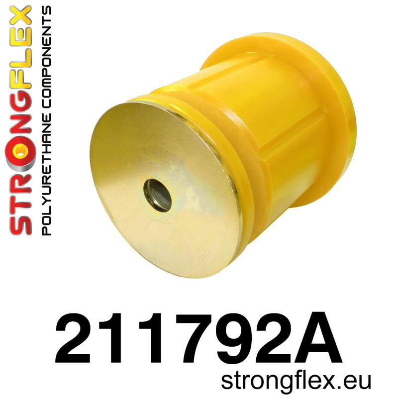 STRONGFLEX|211792A: Rear beam - front bush SPORT Toyota Soarer III 91-00 Z30 Supra IV 93-02 A80 Aristo I 91-97 S140