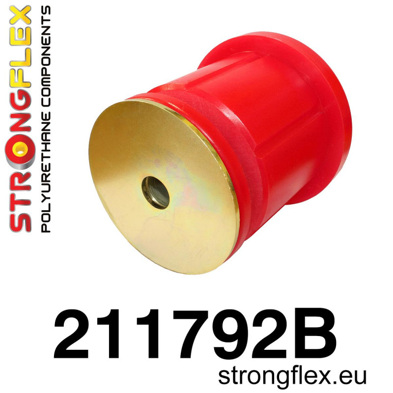 STRONGFLEX|211792B: Rear beam - front bush Toyota Soarer III 91-00 Z30 Supra IV 93-02 A80 Aristo I 91-97 S140 Lexus