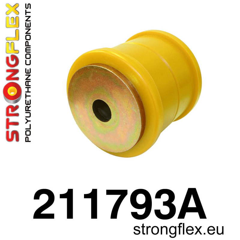 STRONGFLEX|211793A: Hintere Buchse Hinterachsträger/Tonnenlager SPORT Toyota Soarer III 91-00 Z30 Chaser V 92-96