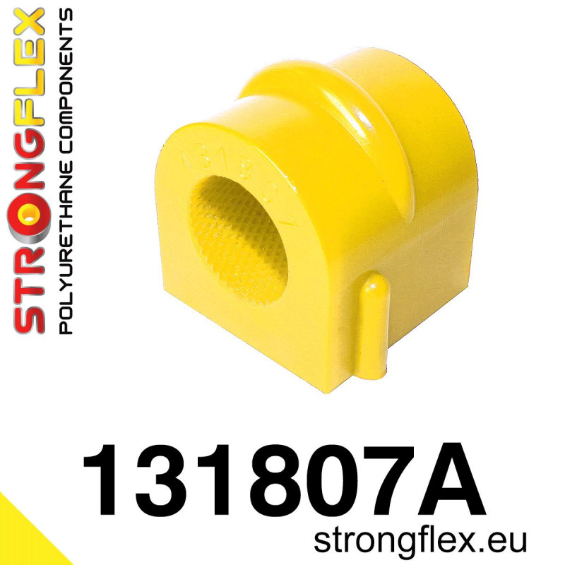 STRONGFLEX|131807A: Front anti roll bar bush SPORT Opel/Vauxhall Omega B 94-99 FL