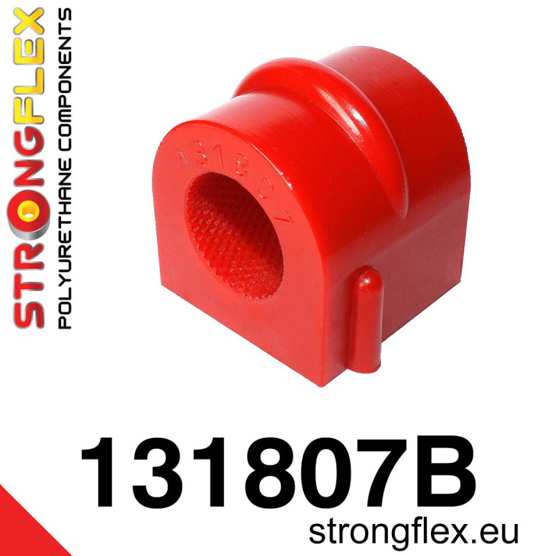 STRONGFLEX|131807B: Front anti roll bar bush Opel/Vauxhall Omega B 94-99 FL